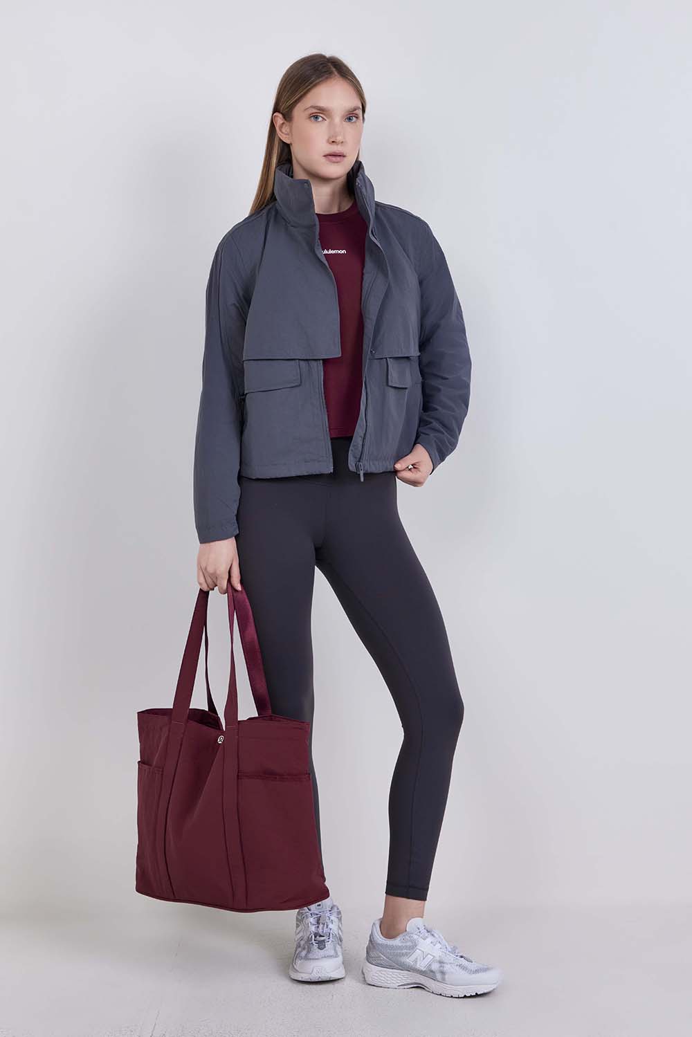 Always Effortless Jacket